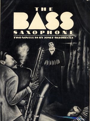 cover image of THE BASS SAXOPHONE